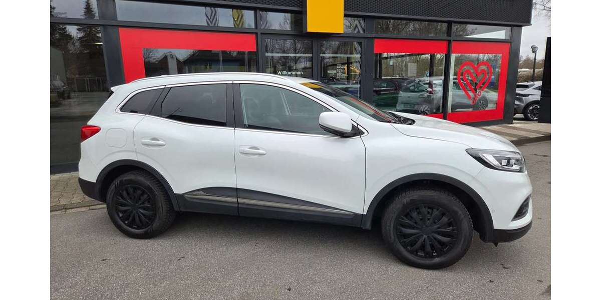Renault Kadjar 65.000 km 14.799 &euro; Lünen 44532
