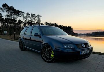 VW Bora 290.000 km 12.000 &euro; Rzgów 