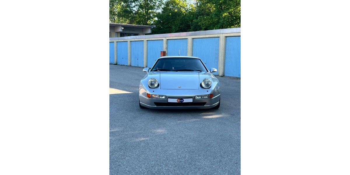 Porsche 928 14.717 km 99.800 &euro; Landsberg am Lech 86899