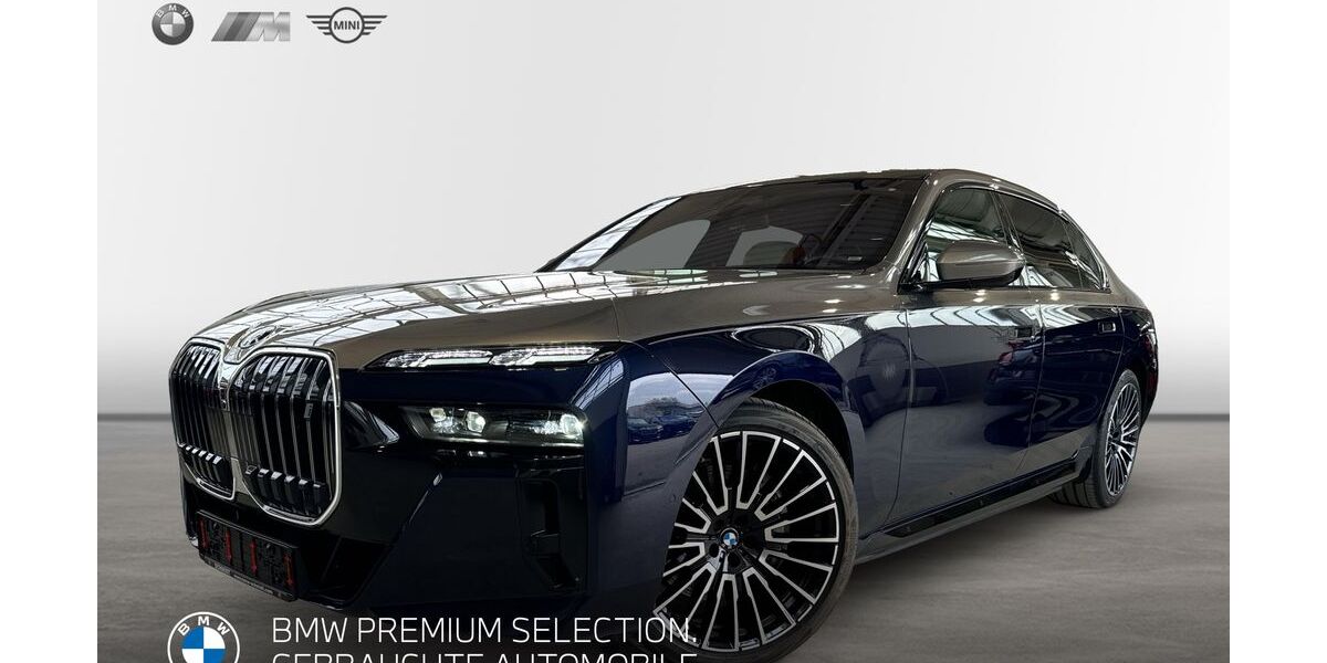 BMW i7 32.542 km 89.990 &euro; Germering 82110