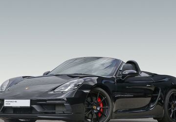 Porsche Boxster 15.950 km 92.900 &euro; Gersthofen 86368