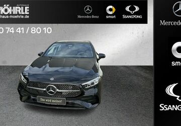 Mercedes-Benz A 180 9.500 km 30.750 &euro; Freudenstadt 72250