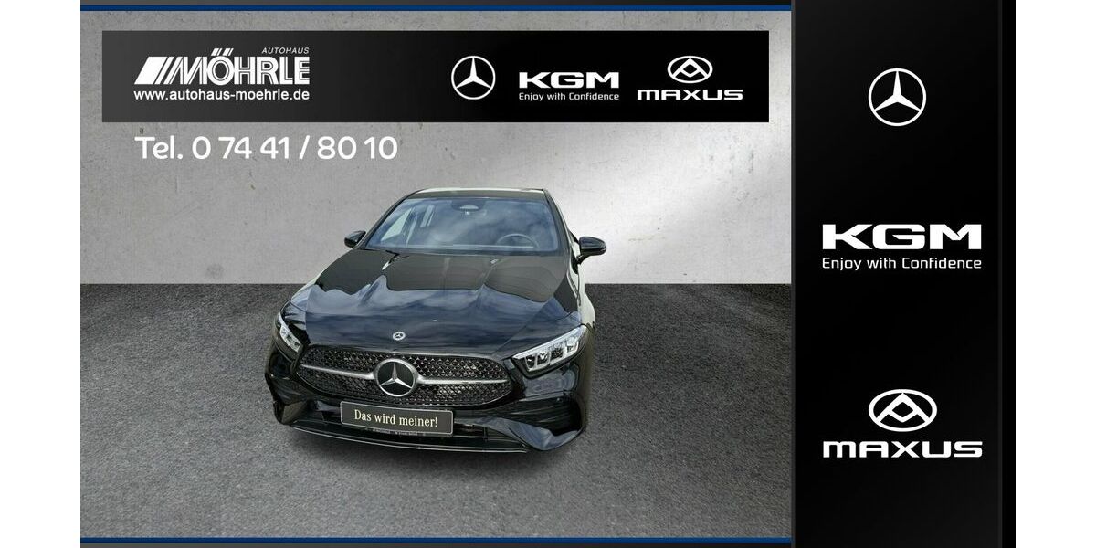 Mercedes-Benz A 180 9.500 km 30.750 &euro; Freudenstadt 72250