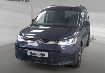 VW Caddy Maxi 2.500 km 52.713 &euro; Wolfhagen 34466
