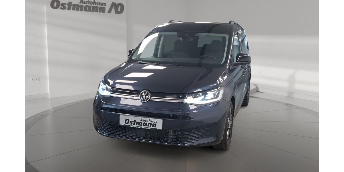 VW Caddy Maxi 2.500 km 52.713 &euro; Wolfhagen 34466