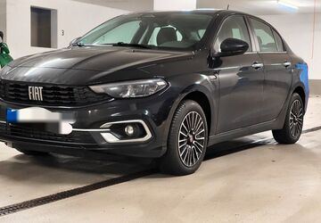 Fiat Tipo 12.500 km 17.500 &euro; Engen 78234