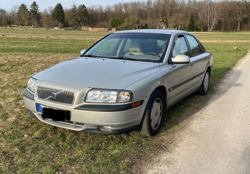 Volvo S80 192.000 km 3.350 &euro; Esslingen 73734