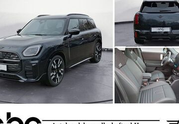 Mini Countryman D (Cooper) 4.470 km 45.960 &euro; Horb am Neckar 72160
