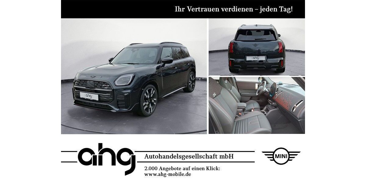 Mini Countryman D (Cooper) 4.470 km 45.960 &euro; Horb am Neckar 72160