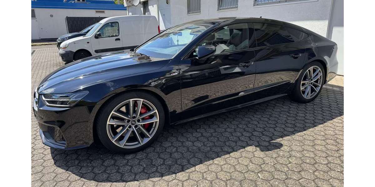 Audi A7 75.000 km 44.000 &euro; Köln 51109