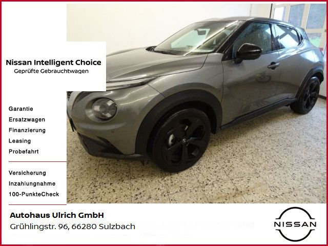 Nissan Juke 3.500 km 22.950 &euro; Sulzbach-Hühnerfeld 66280