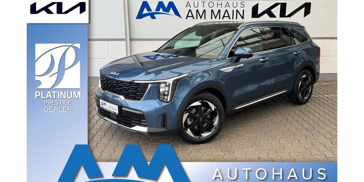 Kia Sorento 19.700 km 48.490 &euro; Raunheim 65479