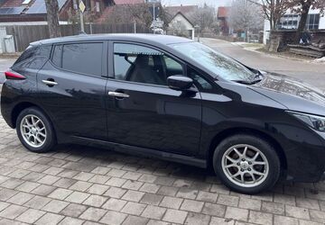 Nissan Leaf 65.122 km 16.999 &euro; Zolling 85406