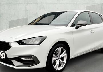 Seat Leon 21.039 km 28.990 &euro; Nordhorn 48529