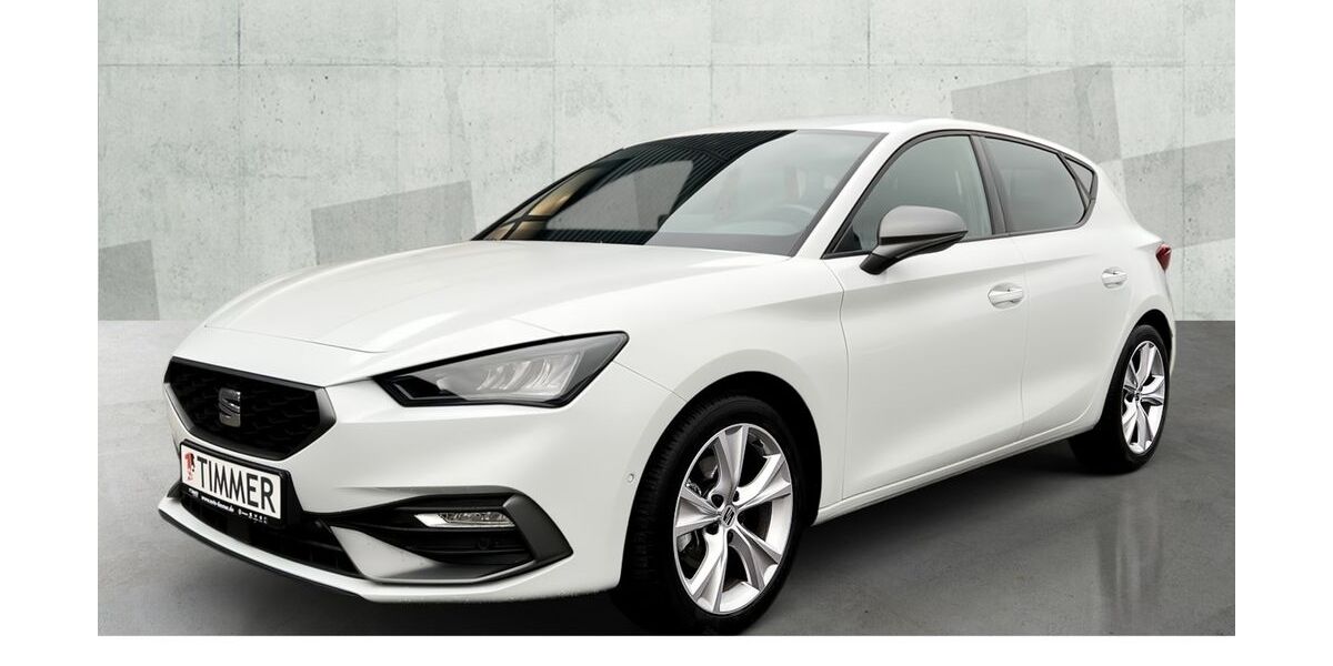 Seat Leon 21.039 km 28.990 &euro; Nordhorn 48529