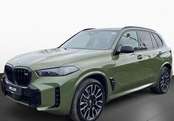 BMW X5 M60 15.500 km 84.350 &euro; Hamburg 21073