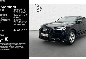 Audi Q3 25.049 km 40.880 &euro; Oberursel 61440