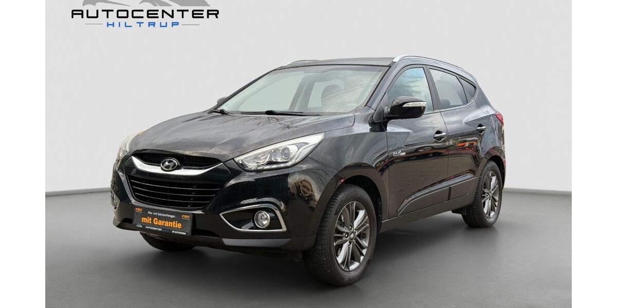 Hyundai ix35 100.000 km 10.970 &euro; Münster - Hiltrup 48165