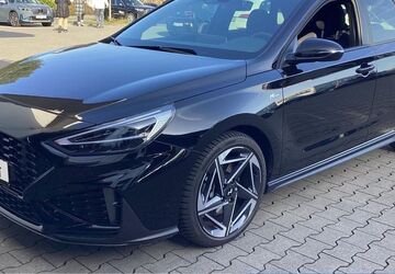 Hyundai i30 7.003 km 25.090 &euro; Hamm 59071