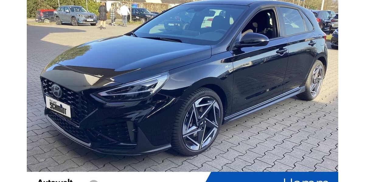 Hyundai i30 7.003 km 25.090 &euro; Hamm 59071