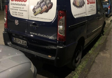 Fiat Scudo 230.000 km 3.000 &euro; Besigheim 