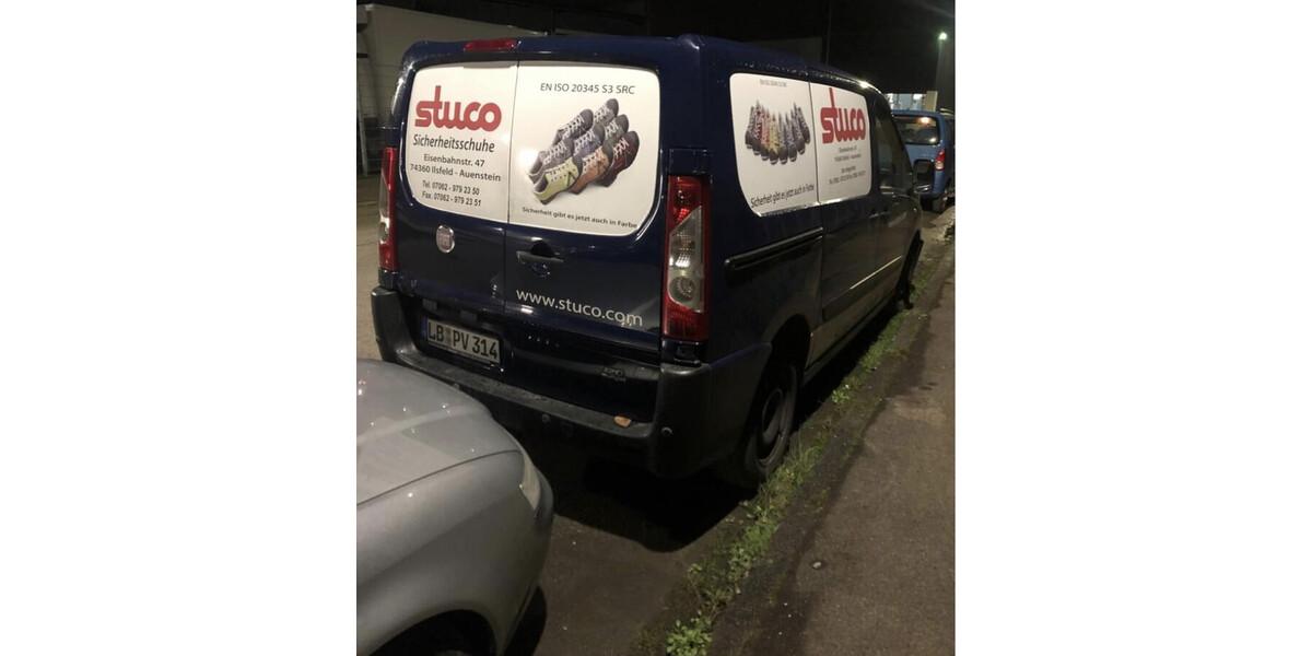 Fiat Scudo 230.000 km 3.000 &euro; Besigheim 