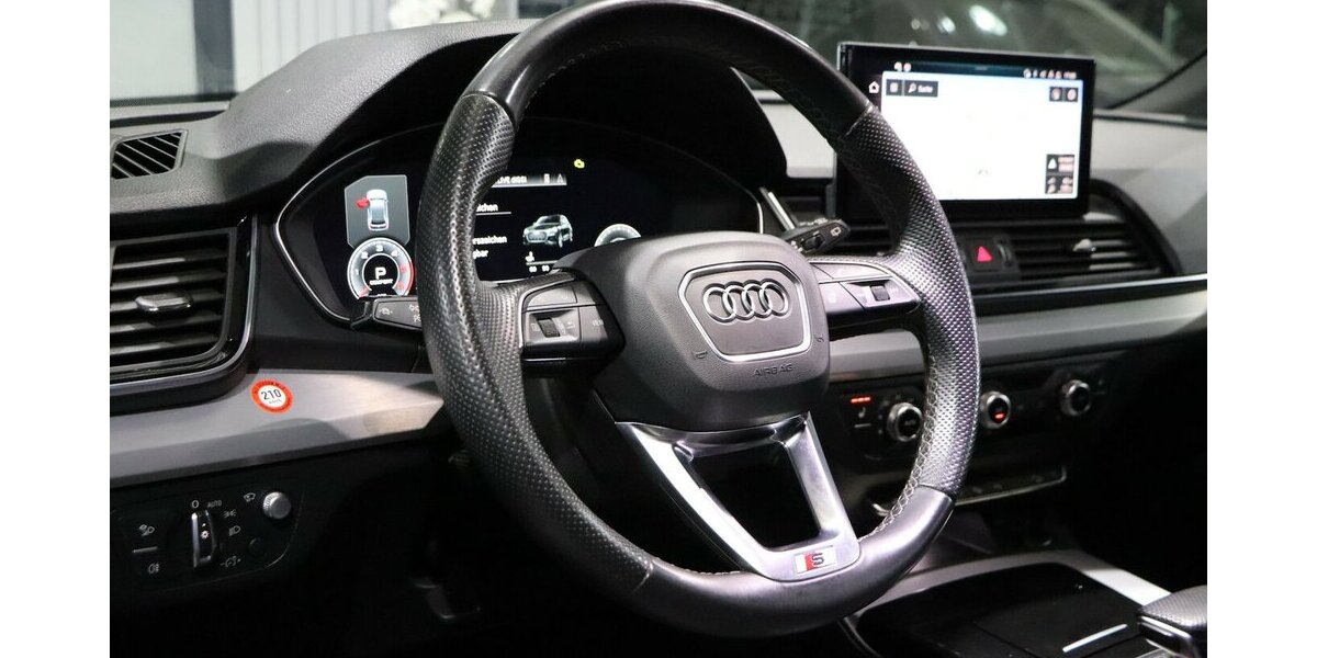 Audi Q5 40 TDI QUATTRO S-LINE SPORT BLACK+ / SCHÖN 146.000 km 31.885 &euro; Hamm 59077