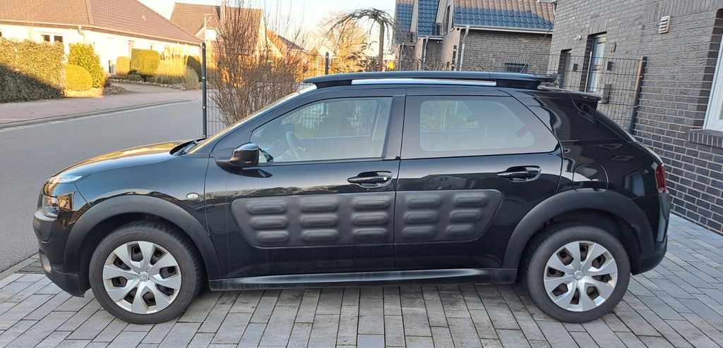 Citroen C4 Cactus 140.000 km 7.999 &euro; Cloppenburg 49661
