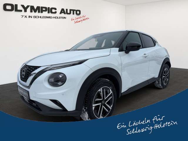 Nissan Juke 19.455 km 21.990 &euro; Schwentinental 24223