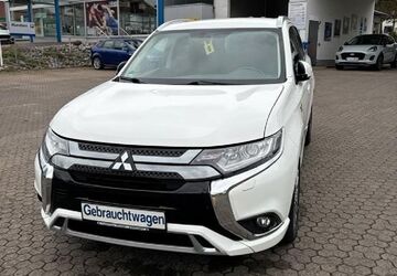 Mitsubishi Outlander 39.735 km 19.990 &euro; Wolfhagen 34466