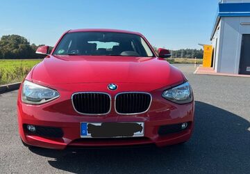 BMW 114 75.500 km 8.200 &euro; Dreieich 63304