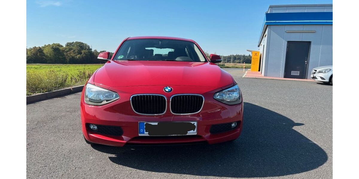 BMW 114 75.500 km 8.200 &euro; Dreieich 63304