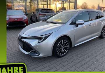 Toyota Corolla 18.763 km 27.290 &euro; Magdeburg 39120