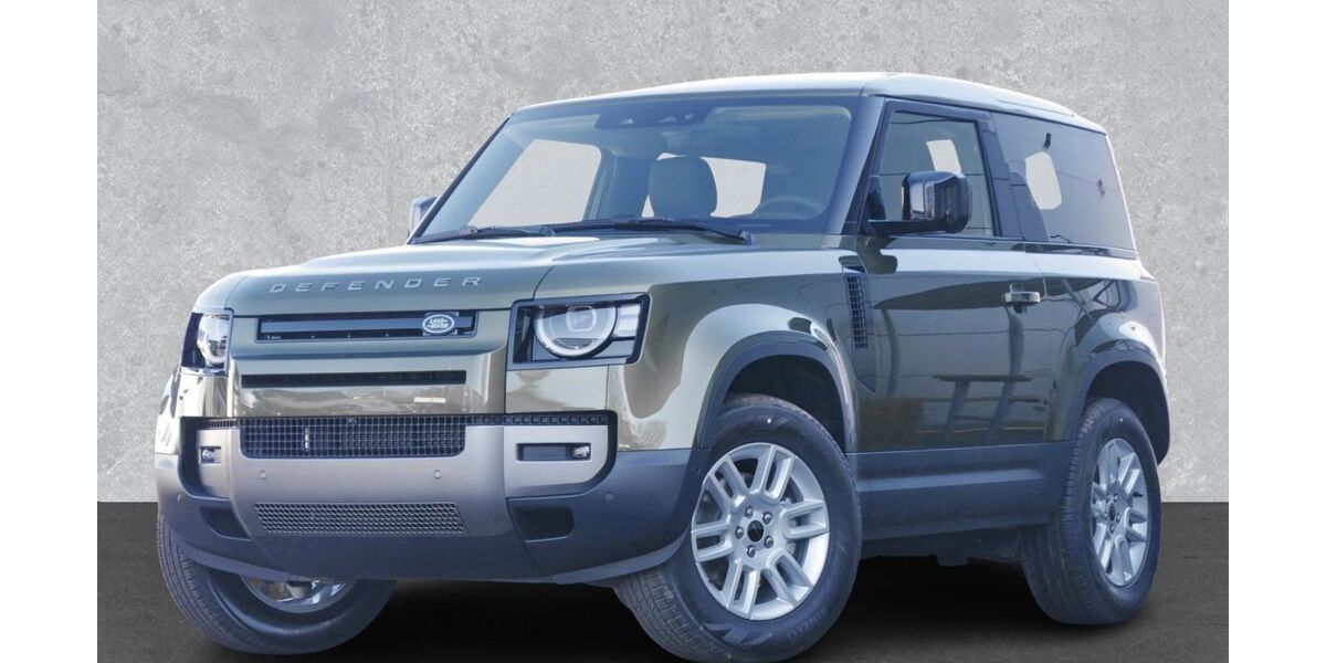 Land Rover Defender 3.200 km 68.500 &euro; Magdeburg 39116