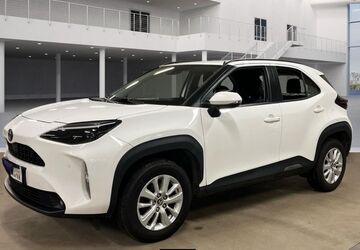 Toyota Yaris Cross 137.000 km 17.500 &euro; Hamburg 22419