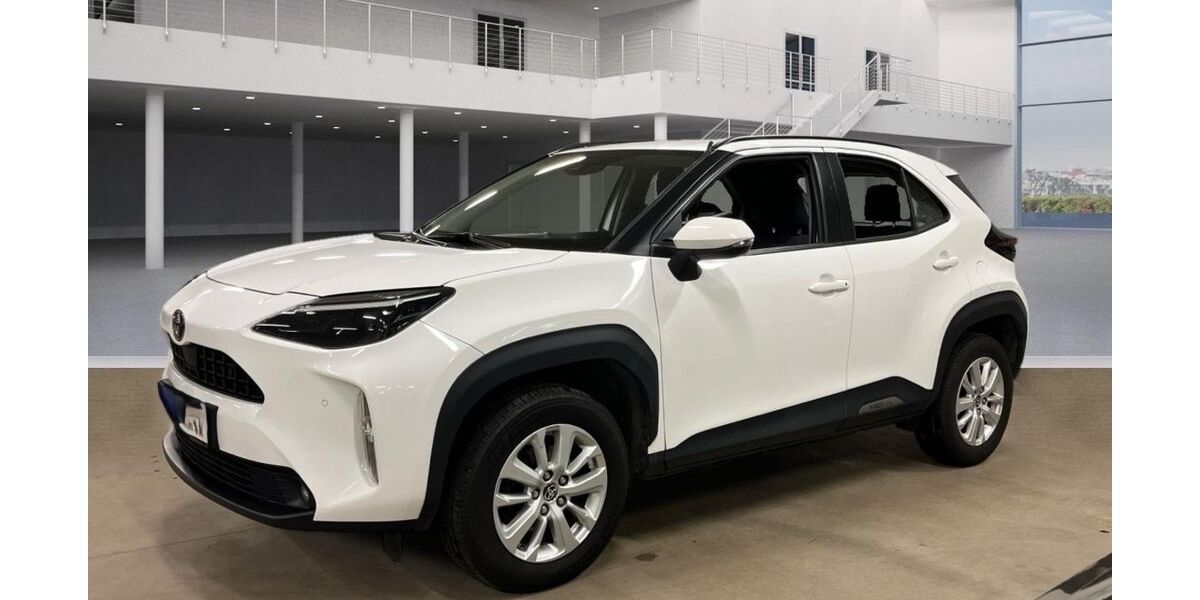 Toyota Yaris Cross 137.000 km 17.500 &euro; Hamburg 22419