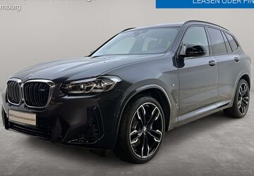 BMW X3 M40 27.762 km 52.903 &euro; Barsbüttel bei Hamburg 22885