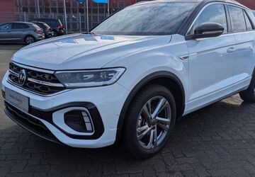 VW T-Roc 21.999 km 29.998 &euro; Nienburg 31582