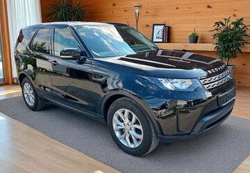 Land Rover Discovery 85.000 km 27.900 &euro; Prien a. Chiemsee 83209