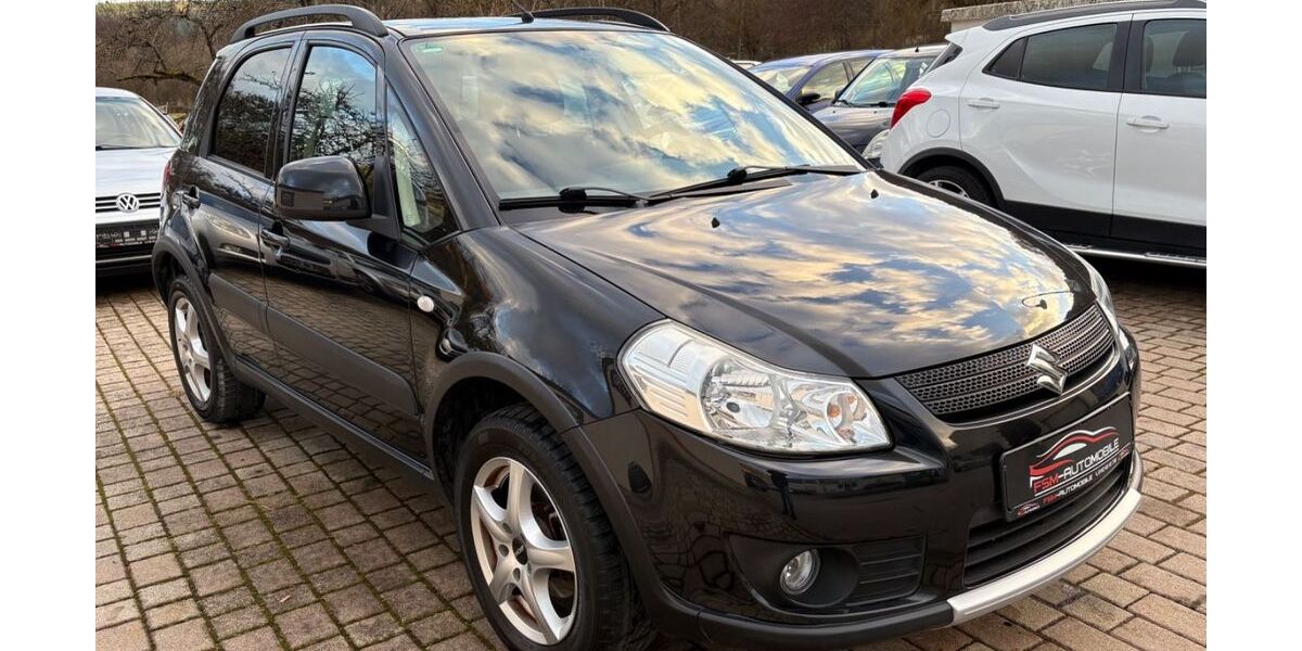 Suzuki SX4 122.000 km 6.499 &euro; Haiterbach 72221