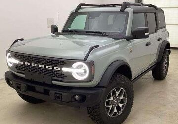 Ford Bronco 1.500 km 53.900 &euro; Kirchzell 63931