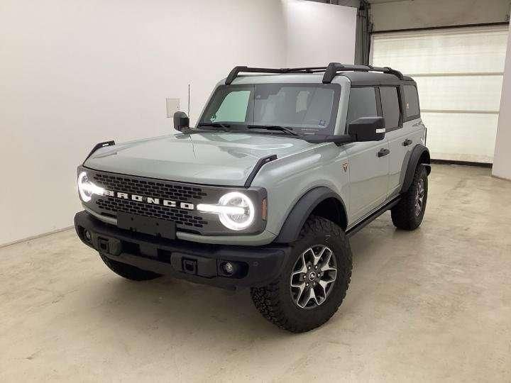 Ford Bronco 1.500 km 53.900 &euro; Kirchzell 63931