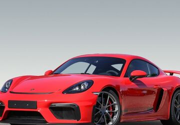 Porsche Cayman 14.900 km 107.900 &euro; Kempten 87437