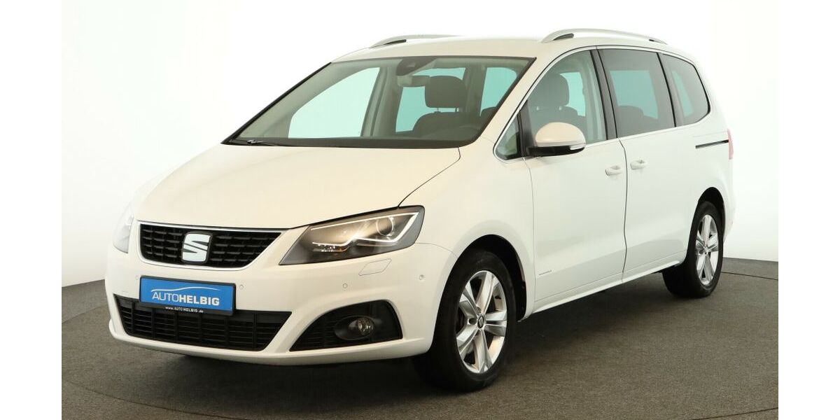 Seat Alhambra 110.500 km 24.990 &euro; Donnersdorf 97499