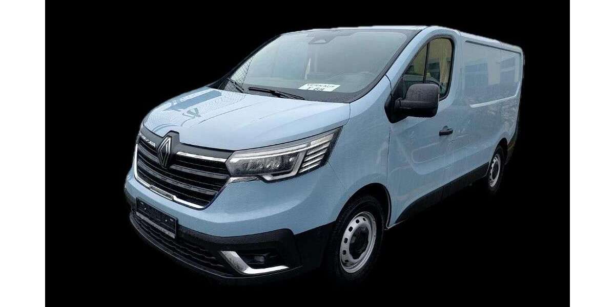 Renault Trafic 1.757 km 26.990 &euro; Olpe 57462