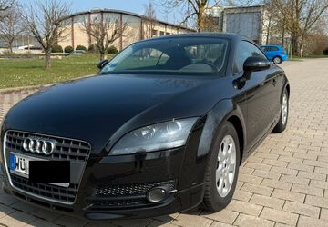 Audi TT 127.000 km 9.249 &euro; Eibelstadt 97246
