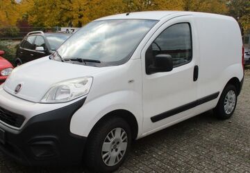 Fiat Fiorino 193.000 km 3.900 &euro; Köthen 06366