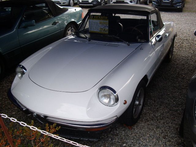 Alfa Romeo Spider 118.750 km 19.450 &euro; Radolfzell 78315