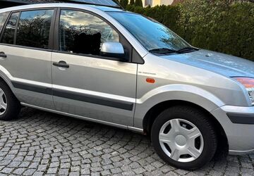 Ford Fusion 56.000 km 4.900 &euro; Pocking 94060