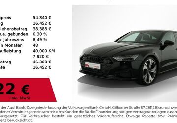 Audi A7 14.900 km 54.840 &euro; Nürnberg 90411